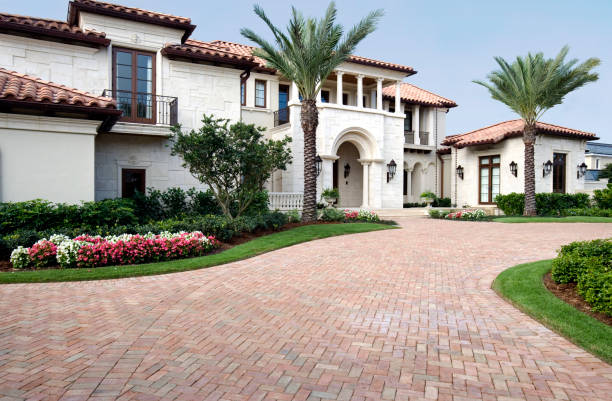 Best Natural Stone Driveway Pavers in Skyline, AL